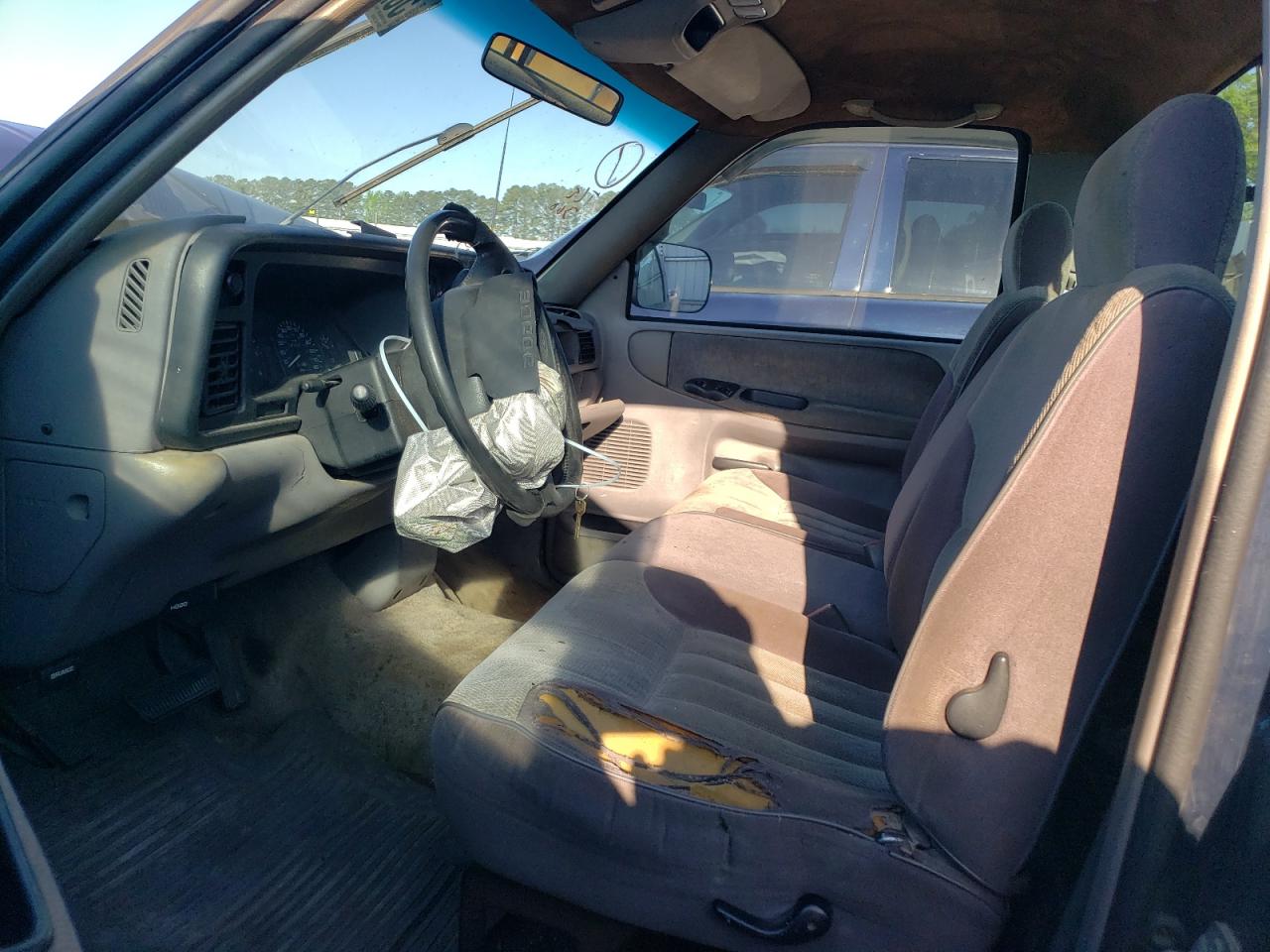 3B7HC16Y7RM504407 1994 Dodge Ram 1500