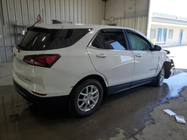 2022 Chevrolet Equinox Lt VIN: 3GNAXUEV7NL271571 Lot: 52233634