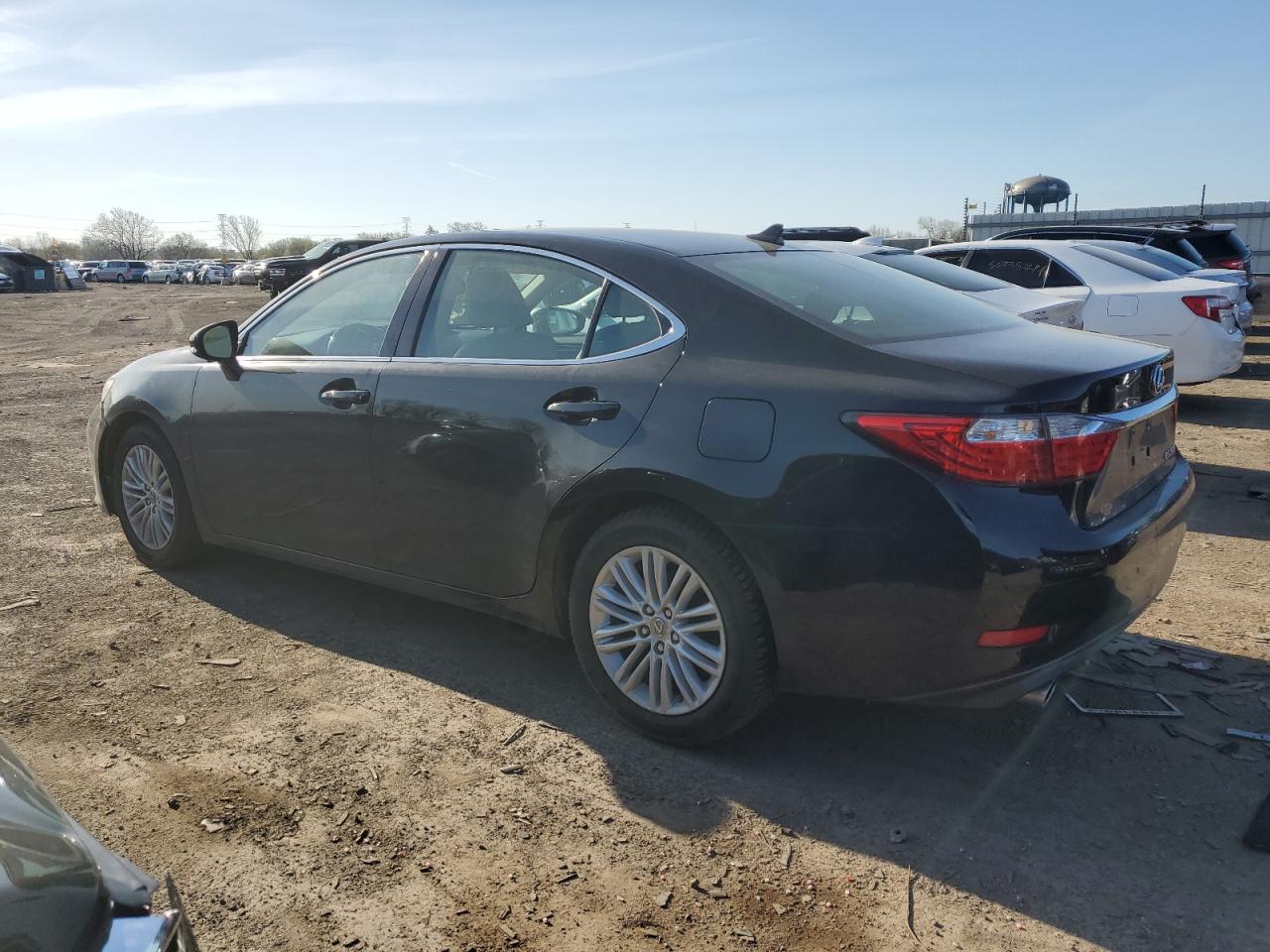 JTHBK1GG3E2086913 2014 Lexus Es 350