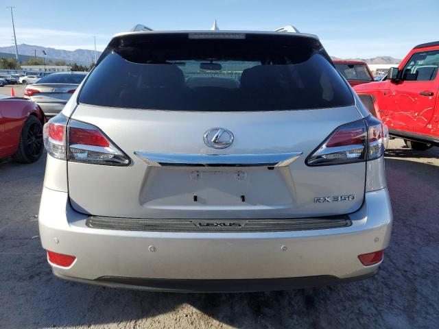 2015 Lexus Rx 350 VIN: 2T2ZK1BA3FC166374 Lot: 50191174