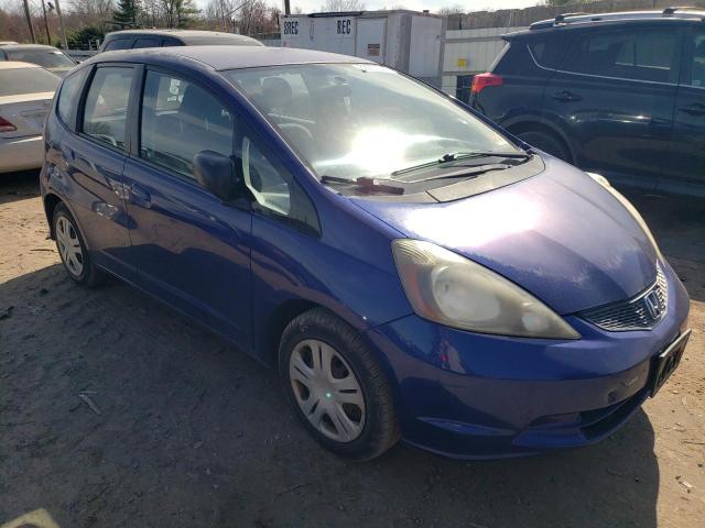 2009 Honda Fit VIN: JHMGE87229S039470 Lot: 50231544