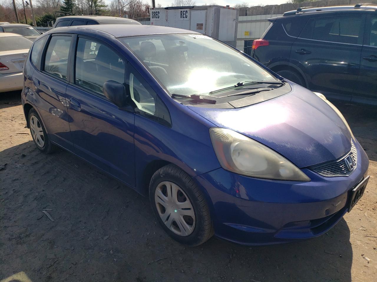 JHMGE87229S039470 2009 Honda Fit