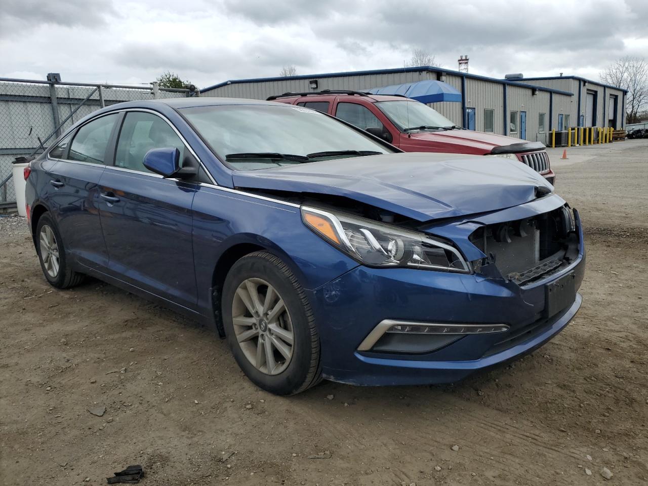 5NPE24AF1FH253947 2015 Hyundai Sonata Se
