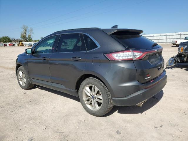 2015 Ford Edge Sel VIN: 2FMTK3J85FBB12521 Lot: 49906894