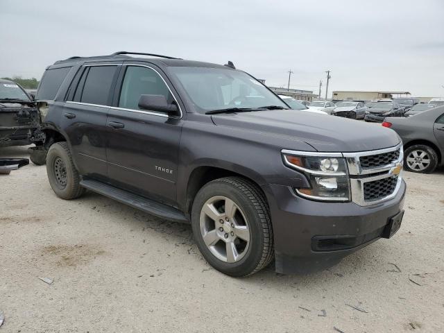 2018 CHEVROLET TAHOE C150 - 1GNSCAKC9JR145829