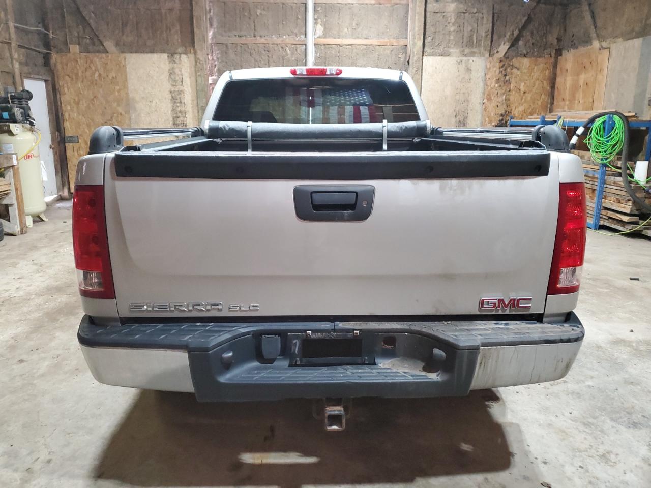 1GTEK19J89Z112507 2009 GMC Sierra K1500