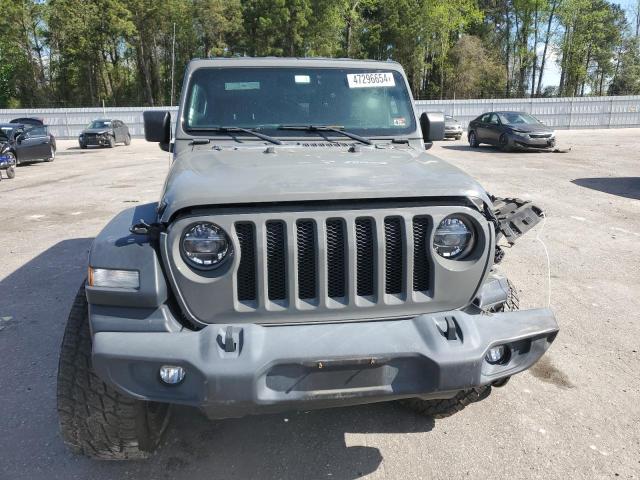 2020 Jeep Wrangler Unlimited Sport VIN: 1C4HJXDG2LW338016 Lot: 47296654