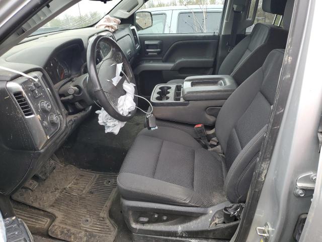 2018 Chevrolet Silverado K1500 Lt VIN: 1GCVKREC0JZ238242 Lot: 51125904