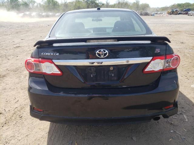 2012 Toyota Corolla Base VIN: 2T1BU4EE3CC787979 Lot: 52228284