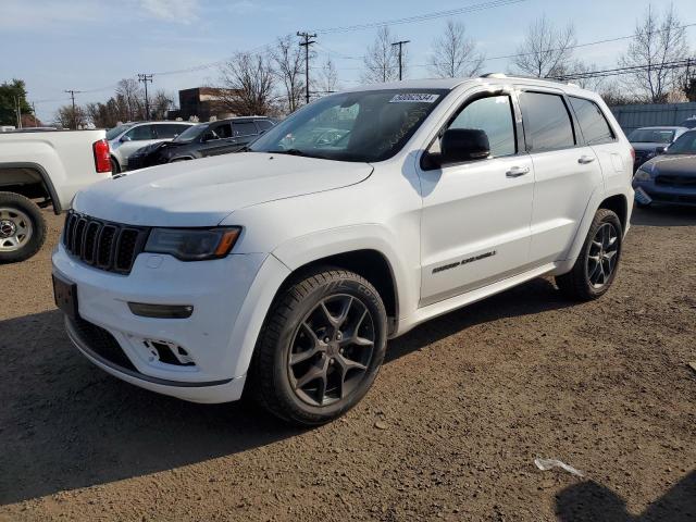 2019 JEEP GRAND CHEROKEE LIMITED 2019