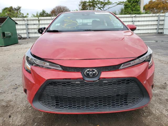 2020 Toyota Corolla Le VIN: 5YFEPRAE1LP128130 Lot: 49664824