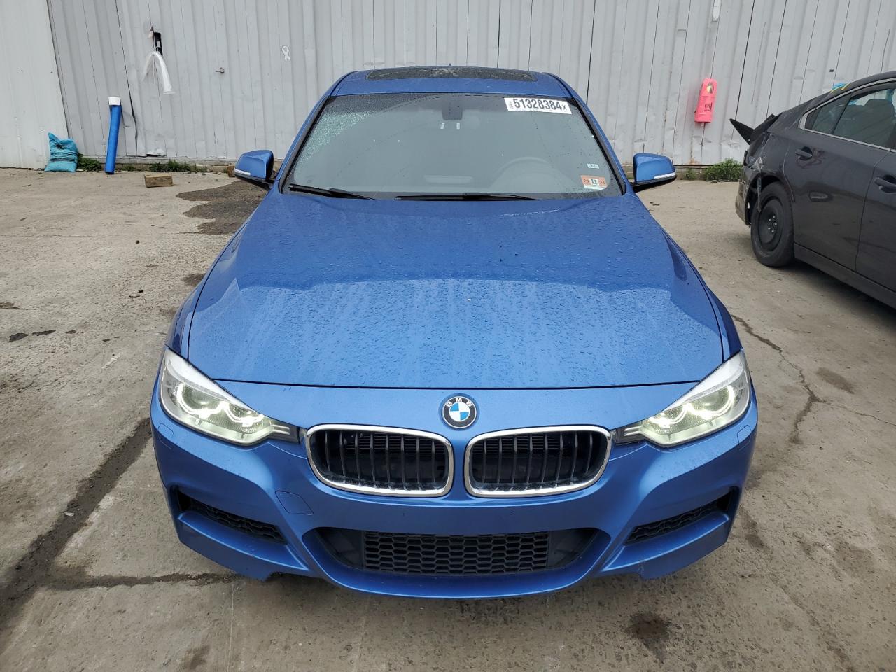 WBA3B5G52DNS03886 2013 BMW 328 Xi Sulev