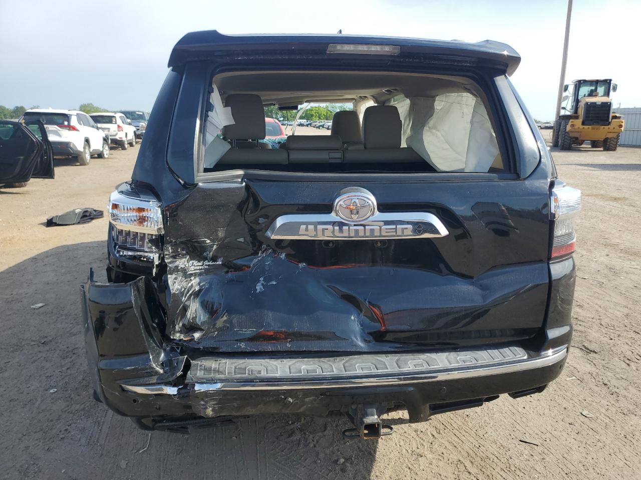 JTEZU5JR7G5143493 2016 Toyota 4Runner Sr5