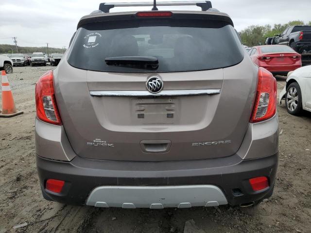 VIN KL4CJASBXEB600710 2014 Buick Encore no.6