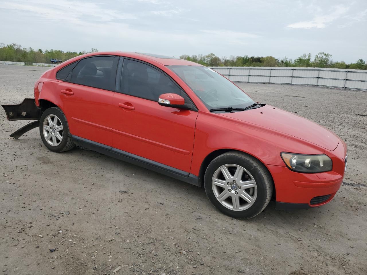 YV1MS382472259747 2007 Volvo S40 2.4I