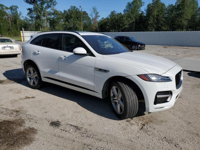 2017 Jaguar F-Pace R - Sport VIN: SADCL2BV9HA489596 Lot: 52000624