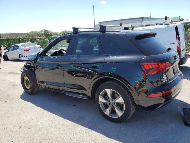 2020 AUDI Q5 PREMIUM - WA1ANAFY4L2083346