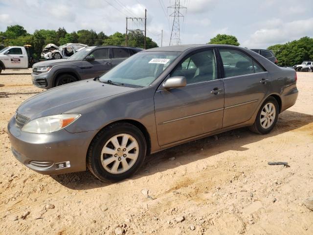 Lot #2502962933 2002 TOYOTA CAMRY LE salvage car