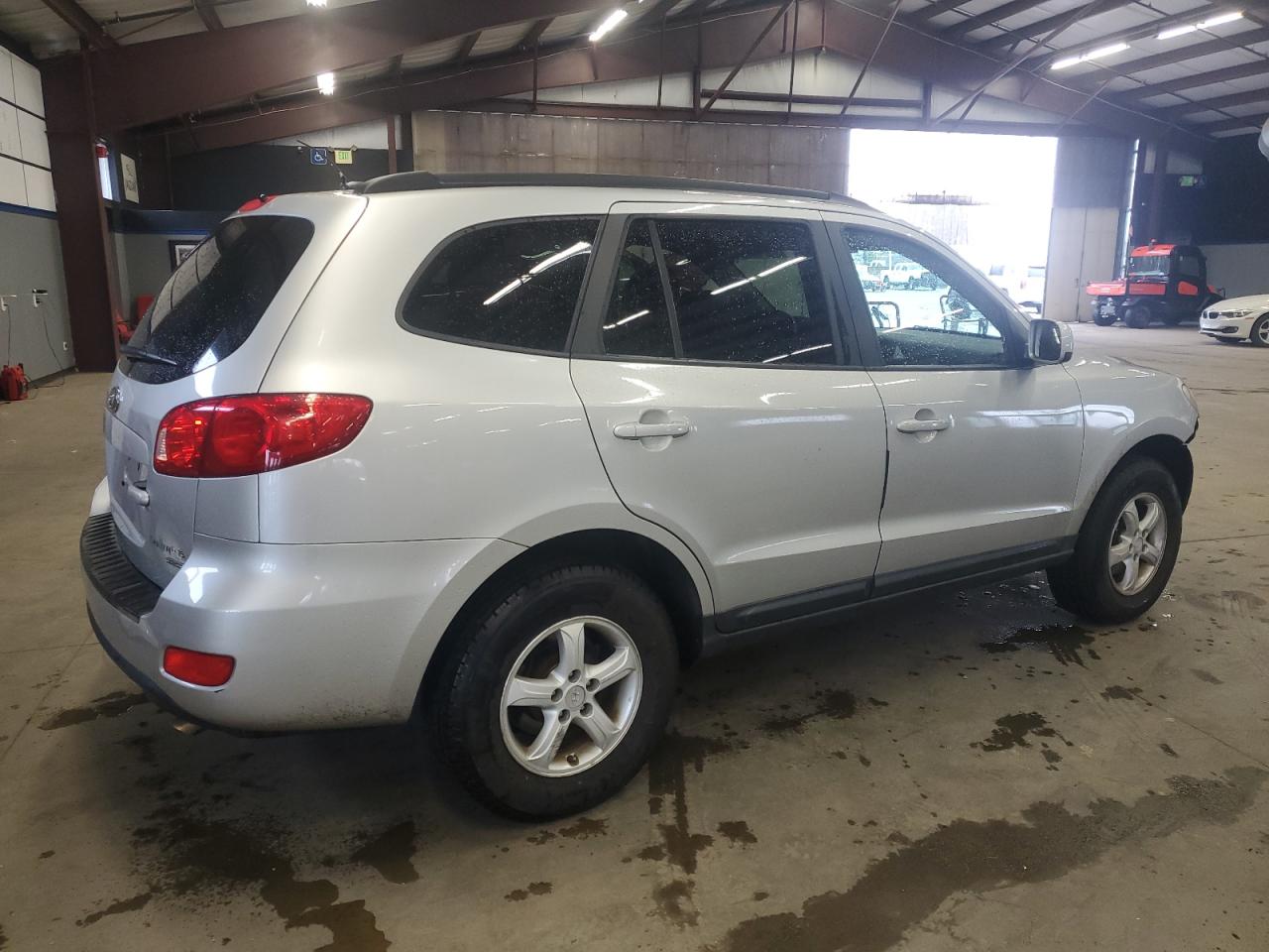 5NMSG73D78H163817 2008 Hyundai Santa Fe Gls