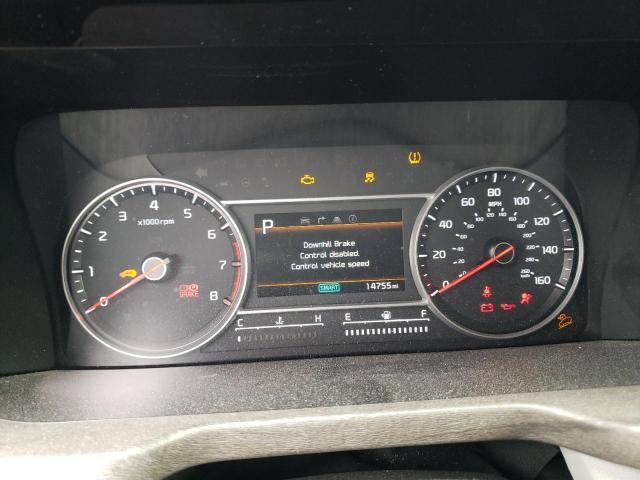 2022 Kia Sorento S VIN: 5XYRLDLC8NG131125 Lot: 50296124