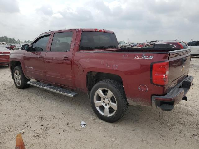 2017 CHEVROLET 1500 SILVE 3GCUKRECXHG210146  50054144