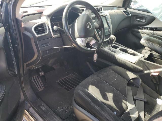 2018 Nissan Murano S VIN: 5N1AZ2MH1JN144288 Lot: 50372684