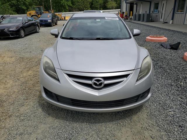 2011 Mazda 6 I VIN: 1YVHZ8BH9B5M12489 Lot: 52530064