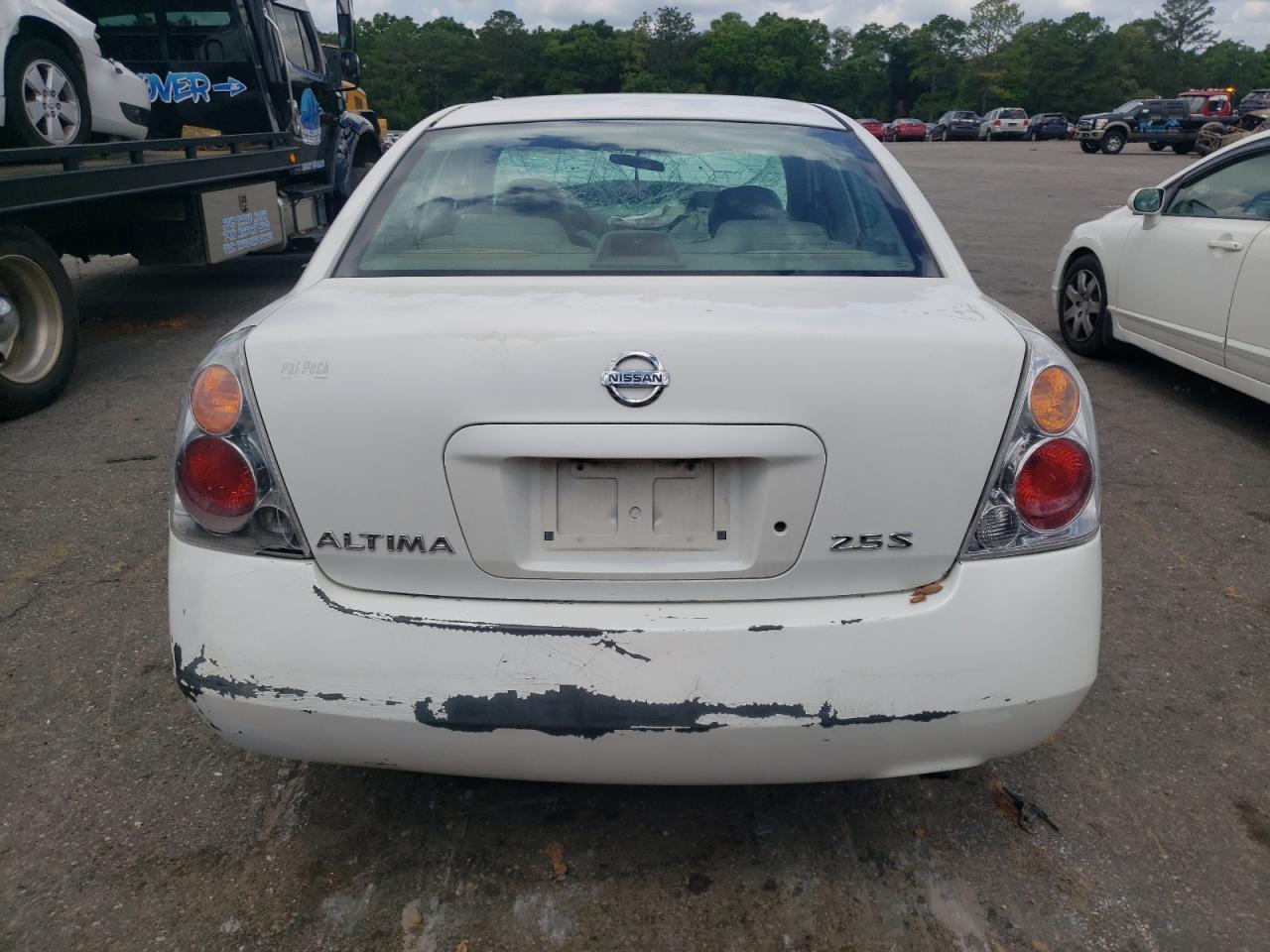 1N4AL11D54C153616 2004 Nissan Altima Base