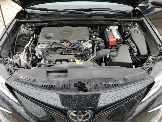 VIN 4T1C11AK6PU825085 2023 Toyota Camry, LE no.11