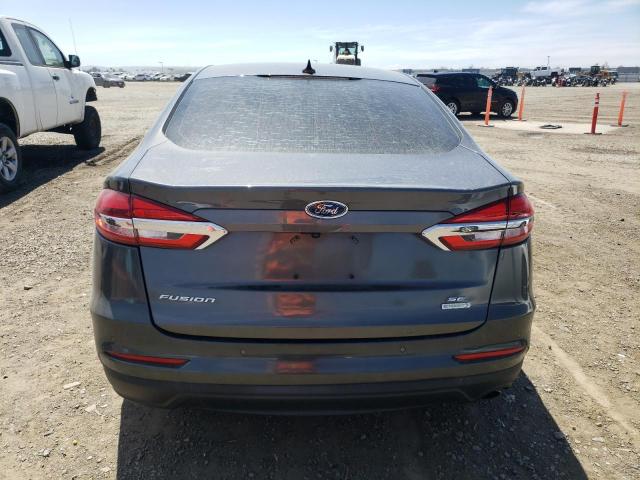 2020 Ford Fusion Se VIN: 3FA6P0HD1LR128898 Lot: 51057524