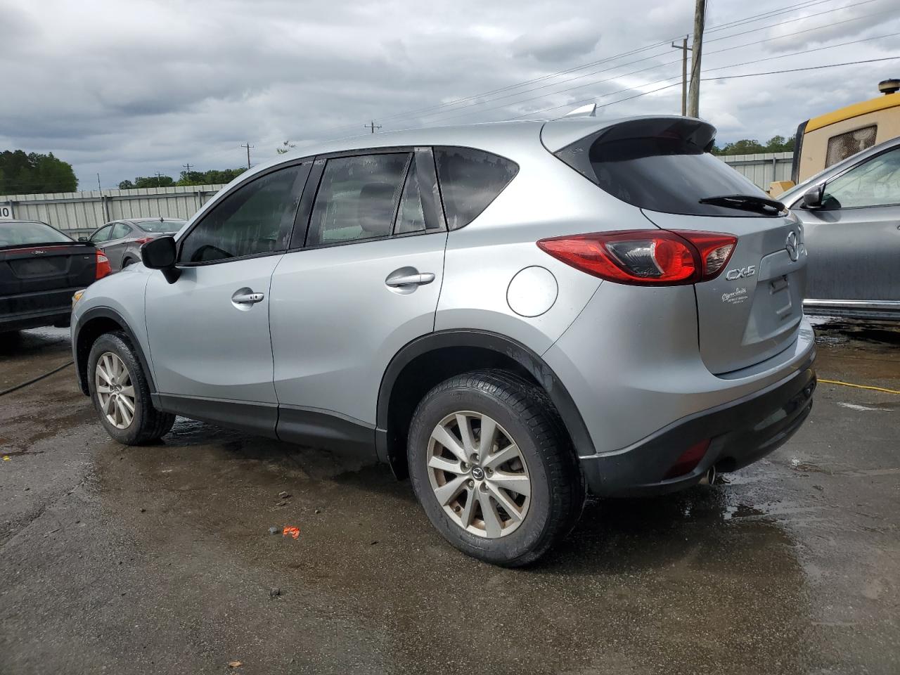 JM3KE2CY2G0679584 2016 Mazda Cx-5 Touring