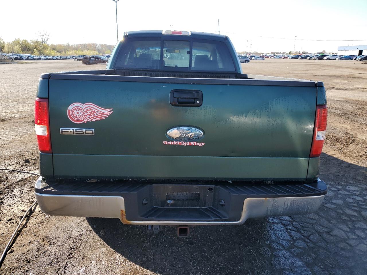 1FTPX14V37FA26041 2007 Ford F150