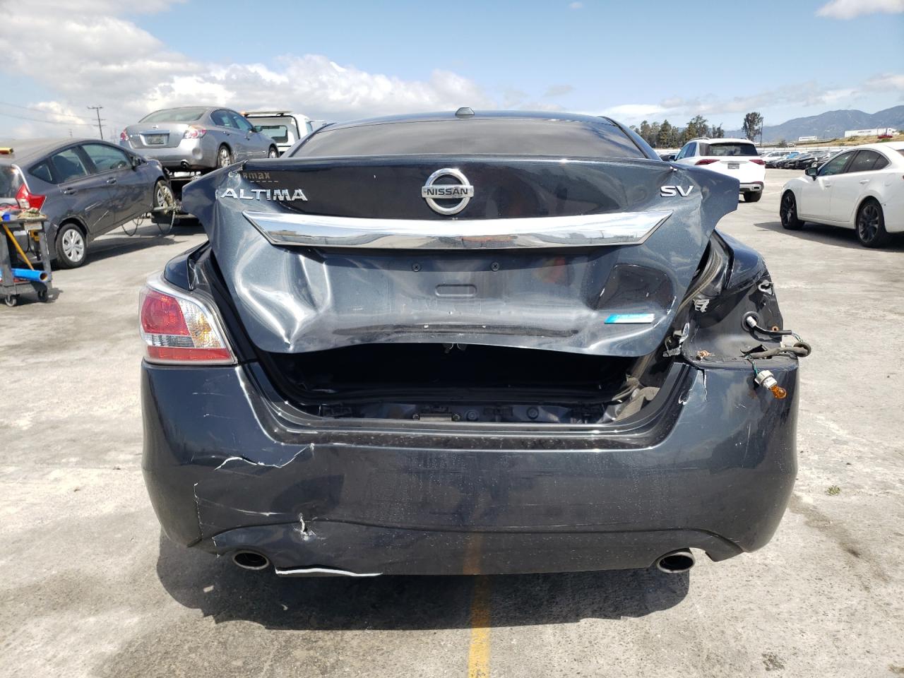 1N4AL3AP7EC265857 2014 Nissan Altima 2.5