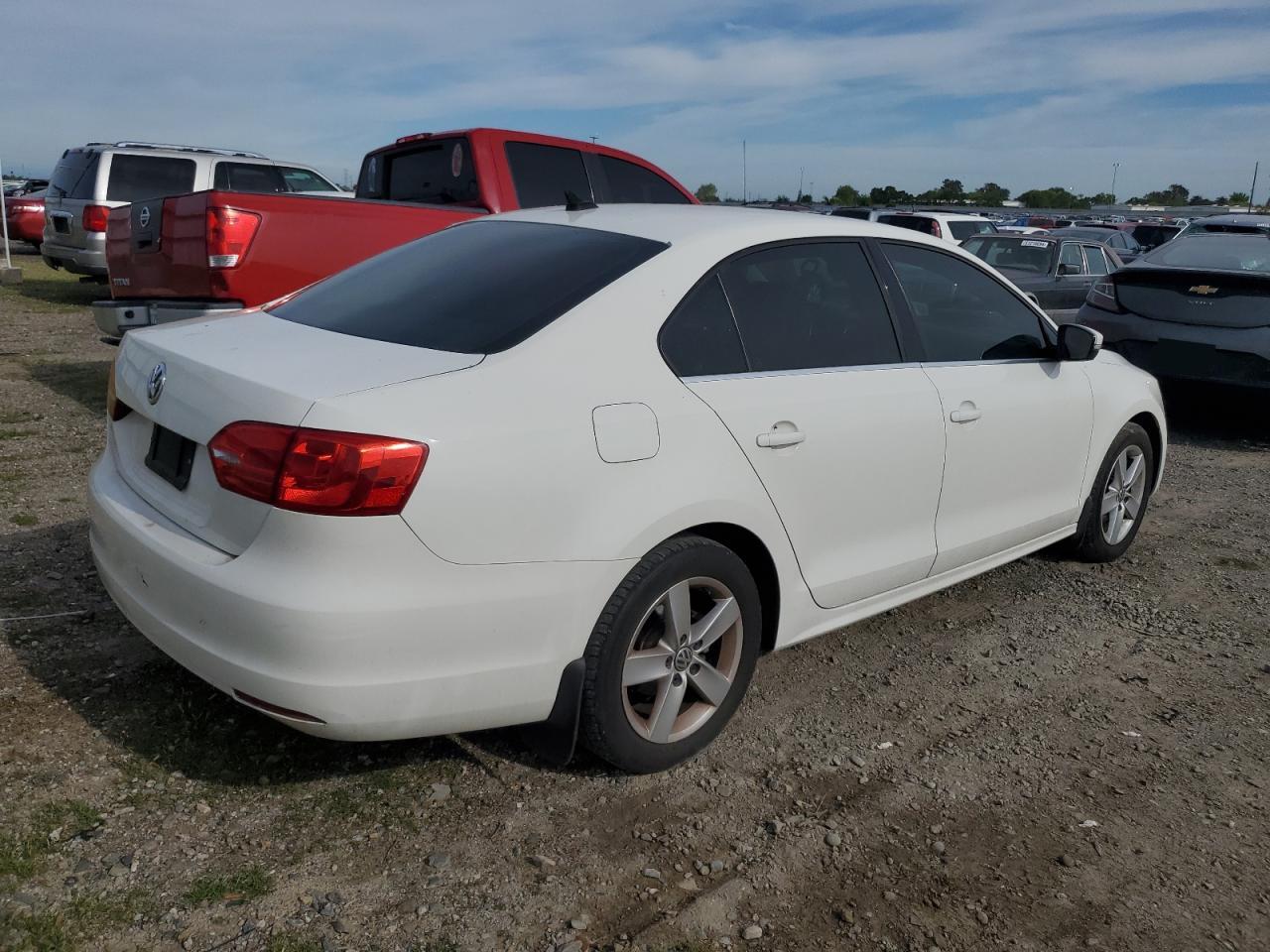 3VWLL7AJ9DM306151 2013 Volkswagen Jetta Tdi