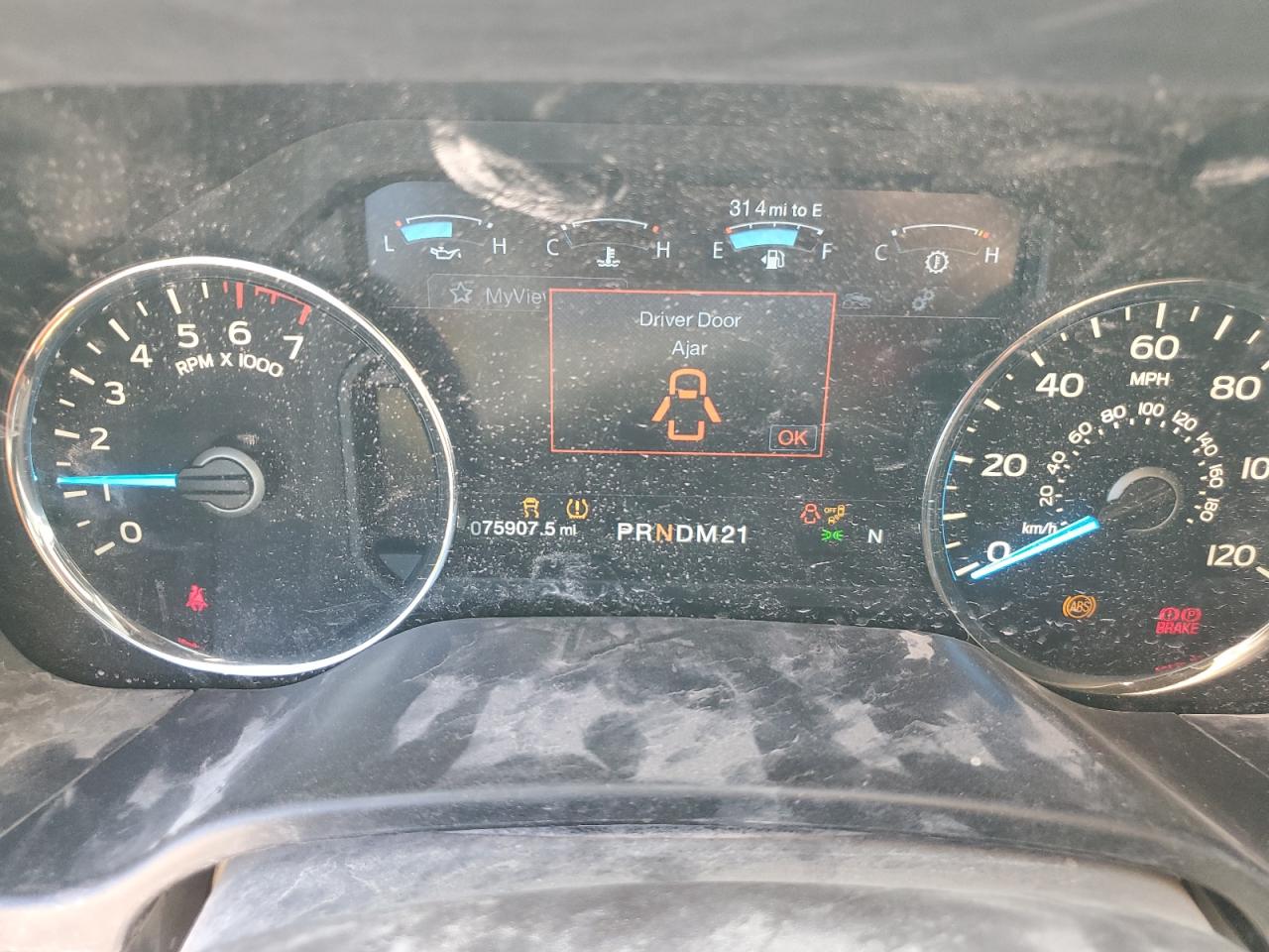 VIN: 1FTEW1EF8HFB51992 2017 FORD F-150
