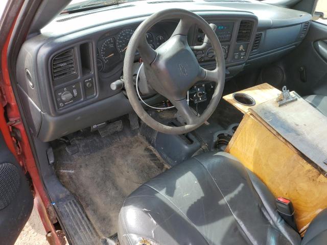 2001 Chevrolet Silverado K1500 VIN: 1GCEK14V11Z296395 Lot: 52706814