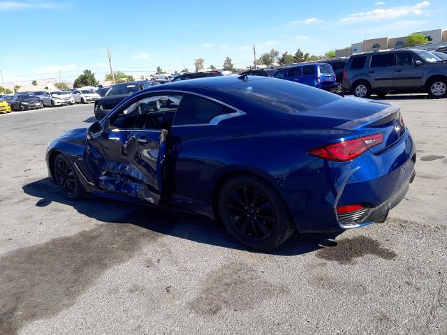 2018 Infiniti Q60 Luxe 300 VIN: JN1EV7EK8JM341296 Lot: 51630284