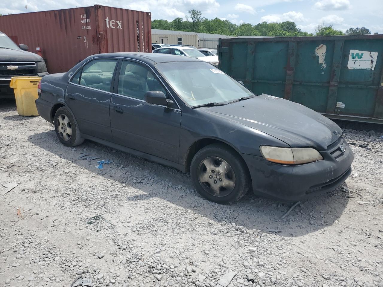 1HGCG16531A056724 2001 Honda Accord Ex