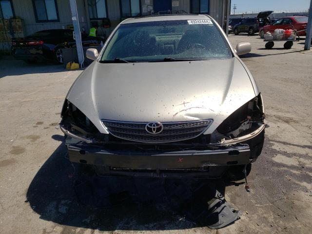 2004 Toyota Camry Le VIN: 4T1BE32K04U294455 Lot: 49242444