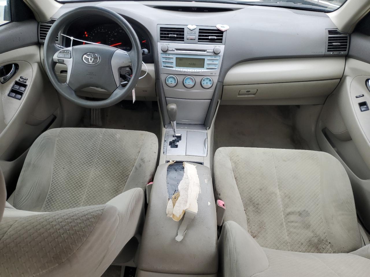 JTNBE46K073072640 2007 Toyota Camry Ce