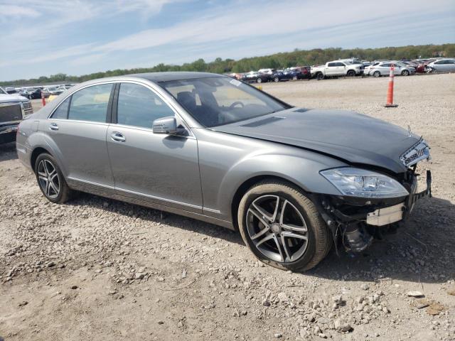 2013 Mercedes-Benz S 550 4Matic VIN: WDDNG9EB0DA506014 Lot: 51371274