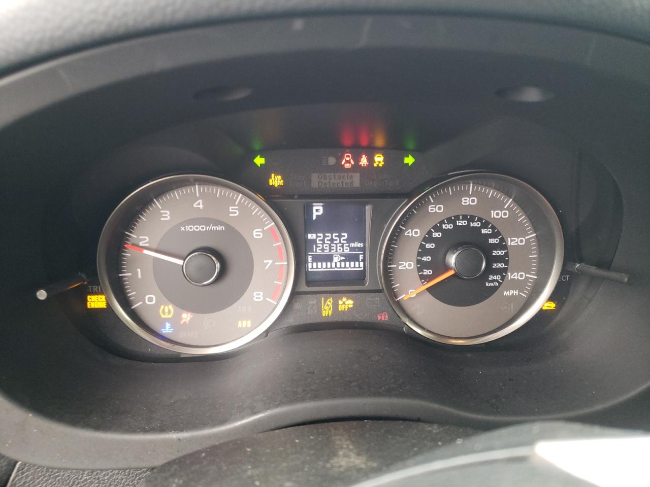 JF2SJARCXFH514894 2015 Subaru Forester 2.5I Limited