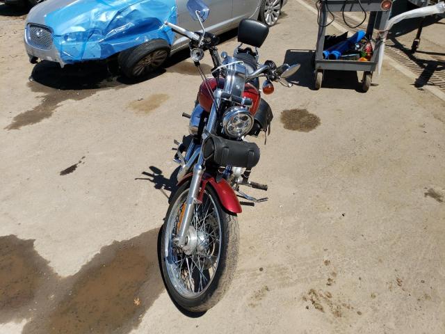 2004 HARLEY-DAVIDSON XL883 C 1HD4CJM124K405674