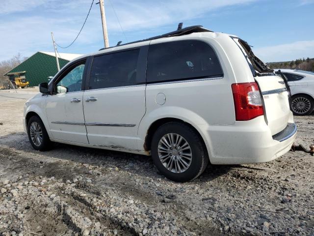 Vin: 2c4rc1cg8dr569557, lot: 60496054, chrysler minivan touring l 20132