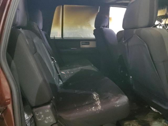 2017 Ford Expedition El Xlt VIN: 1FMJK1JT6HEA55009 Lot: 48431284