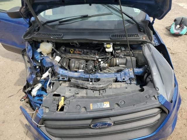 Lot #2478046743 2018 FORD ESCAPE S salvage car