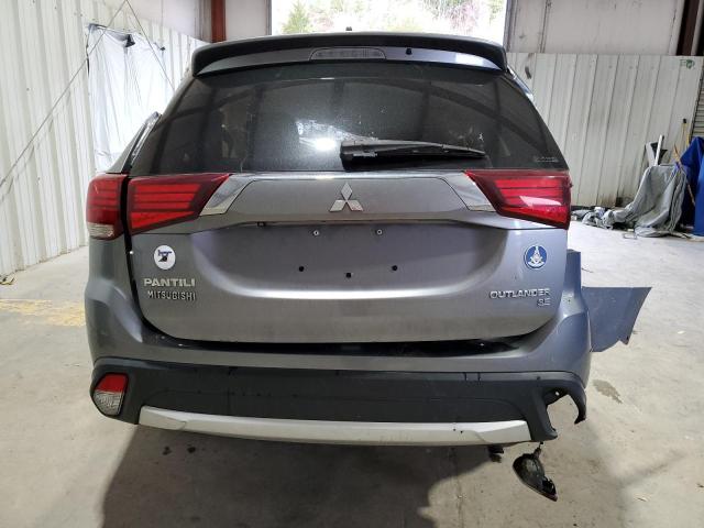 2017 Mitsubishi Outlander Se VIN: JA4AZ3A39HZ007356 Lot: 49883794