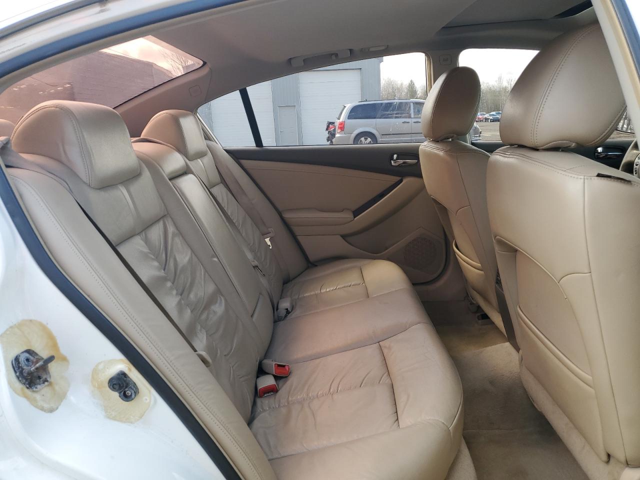 1N4AL2AP0AC160176 2010 Nissan Altima Base