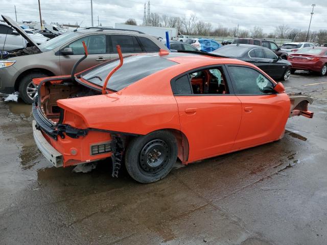 Vin: 2c3cdxgj7hh644485, lot: 50416004, dodge charger r/t 392 20173