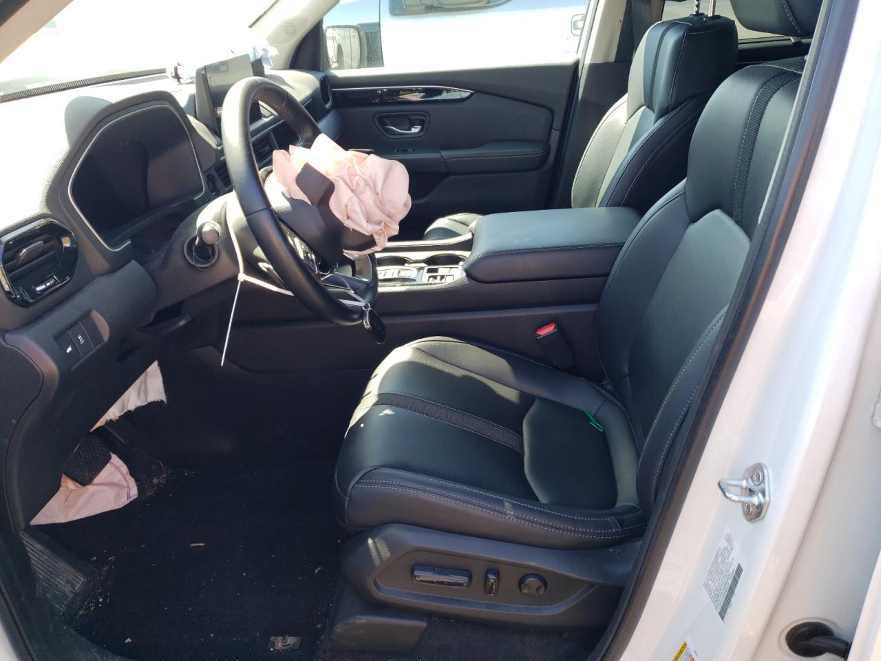 5FNYG1H49PB003700 Honda Pilot 2023. Фото: 6